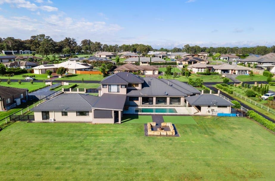 11 Medinah, Luddenham NSW 2745 House For Rent 2,500 Domain