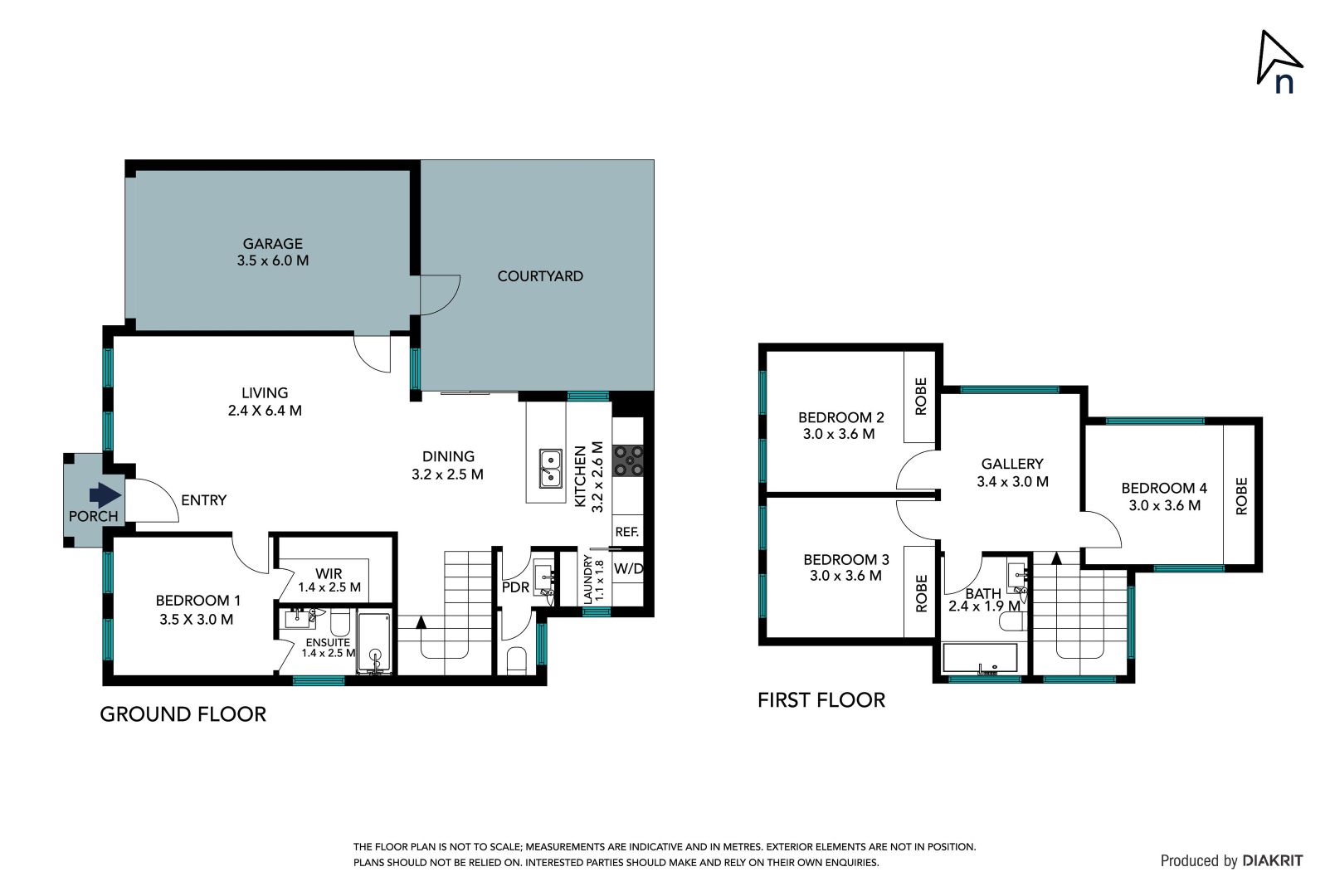 1/77 Messmate Street, Lalor VIC 3075 Domain