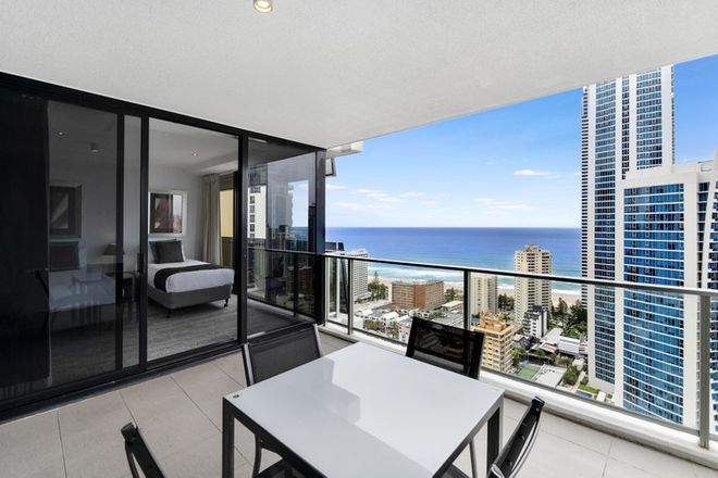 Picture of 2305/9 Ferny Avenue, SURFERS PARADISE QLD 4217