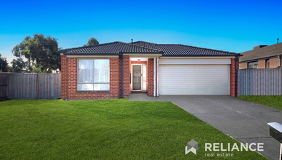 Picture of 45 Isabella Way, TARNEIT VIC 3029