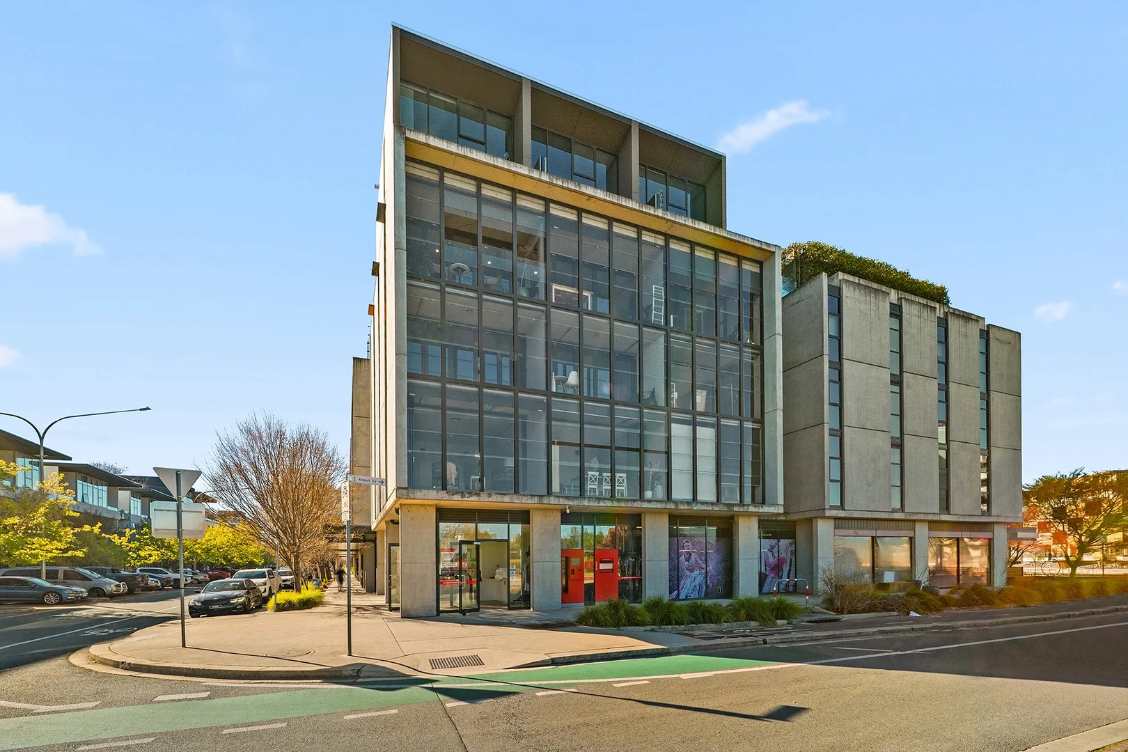 127/45 Eastlake Parade, Kingston ACT 2604