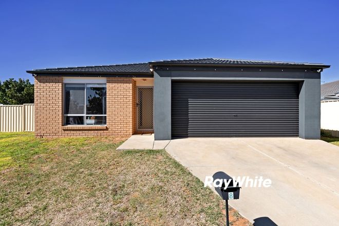 Picture of 8 Immacolata Rise, RED CLIFFS VIC 3496
