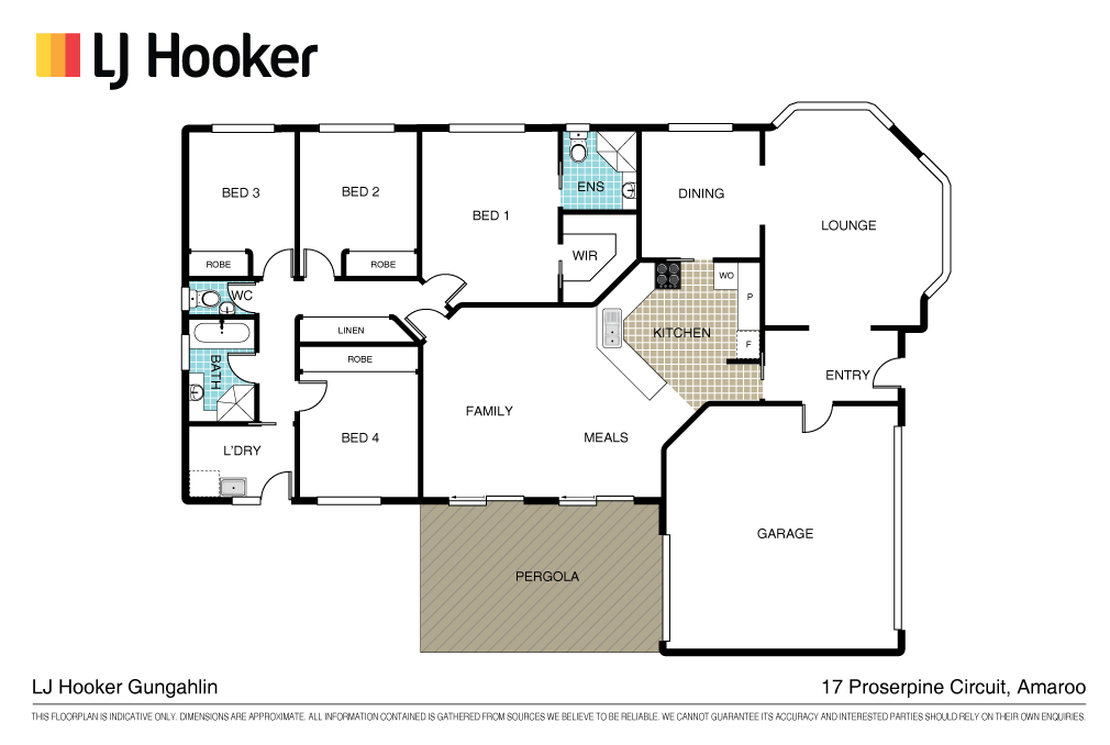 17 Proserpine Circuit, Amaroo ACT 2914, Image 1