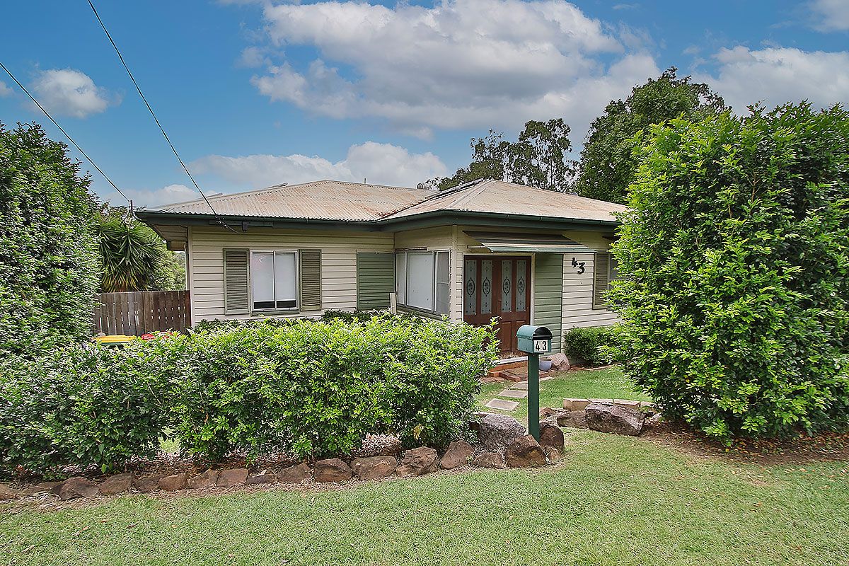 43 Woodend Road, Woodend QLD 4305, Image 0