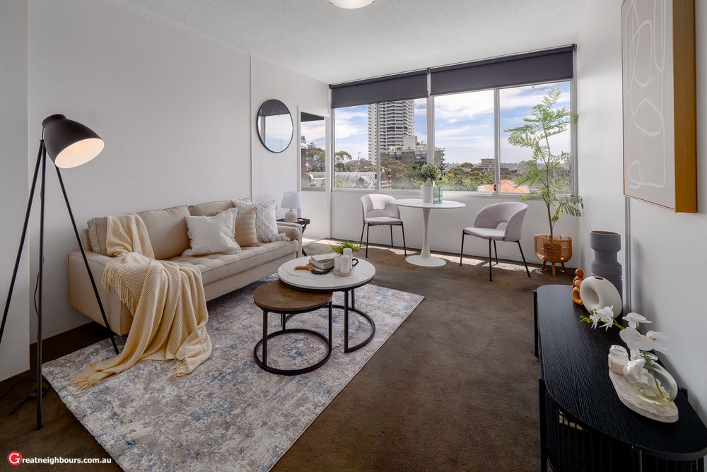 1 bedrooms Apartment / Unit / Flat in 53/6-14 Darley Street DARLINGHURST NSW, 2010