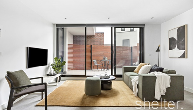 Picture of 101/1011 Toorak Road, CAMBERWELL VIC 3124