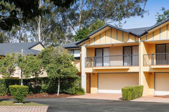 Picture of 13/9 Pamela Place, KENMORE HILLS QLD 4069
