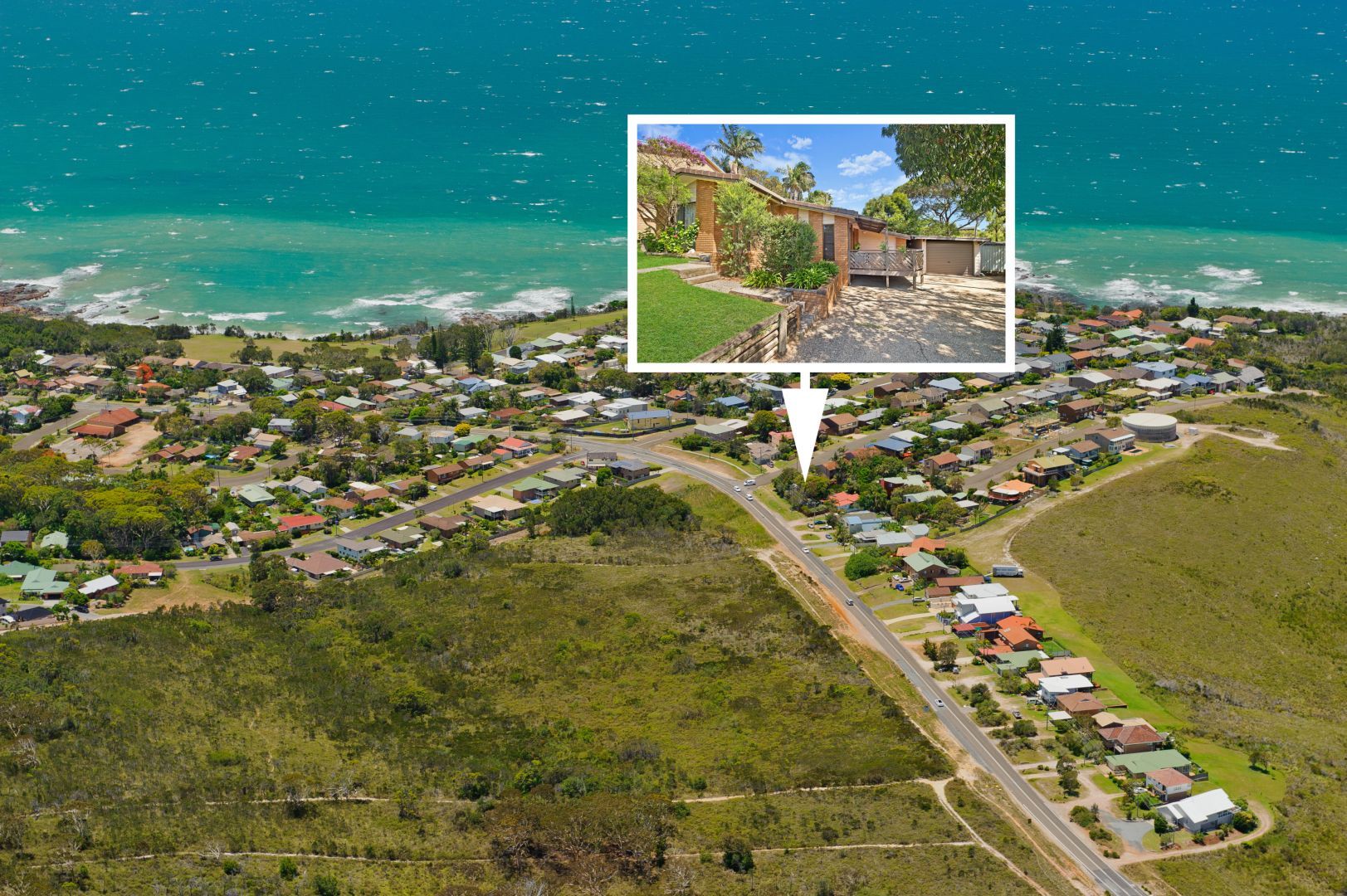 1 SEAVIEW STREET, Bonny Hills NSW 2445, Image 1