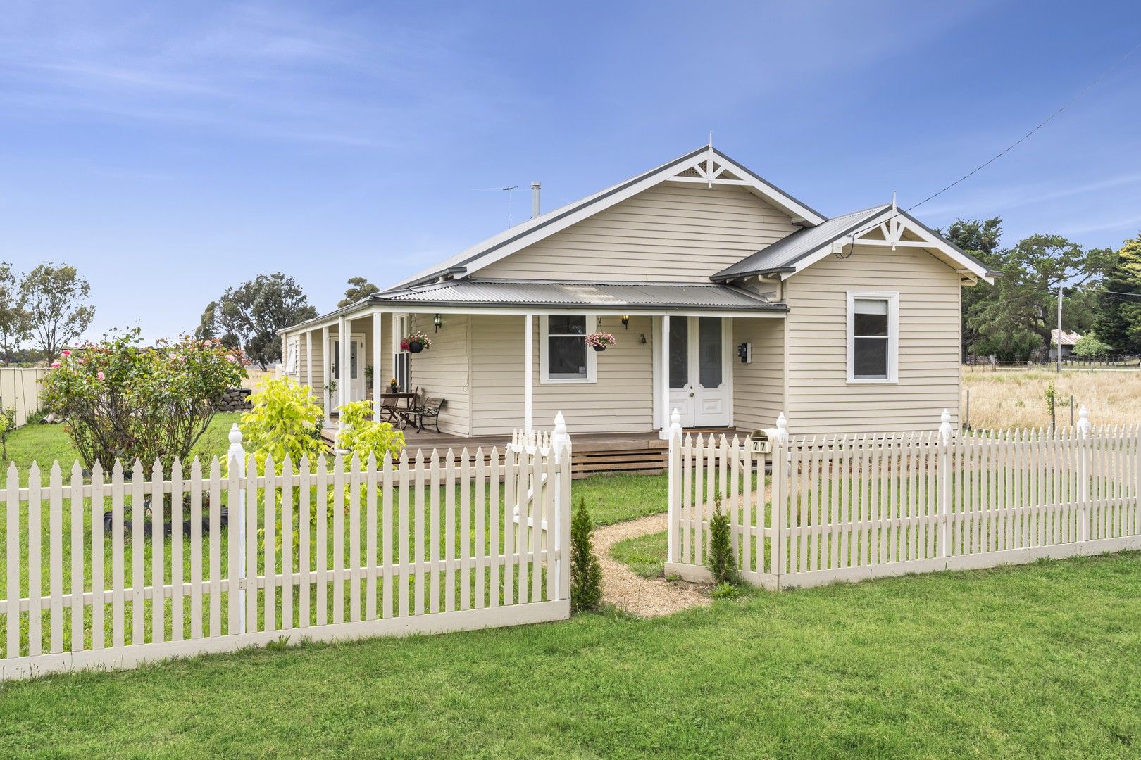 77 Service Street, Clunes VIC 3370, Image 0