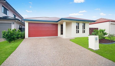 Picture of 23 Sheerwater Parade, DOUGLAS QLD 4814