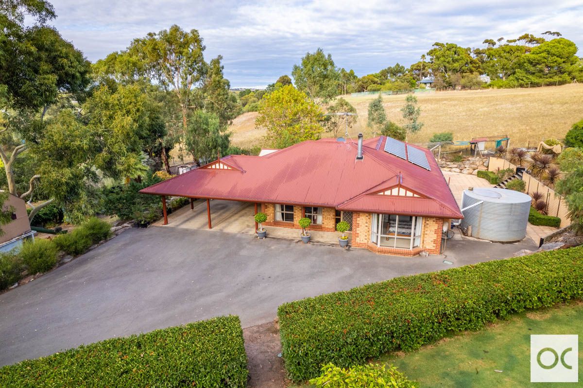 4 bedrooms House in 41 Stump Hill Road MCLAREN VALE SA, 5171