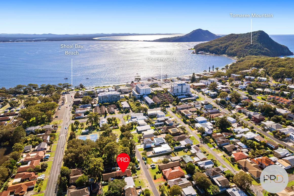 Picture of 1/6 Horace Street, SHOAL BAY NSW 2315