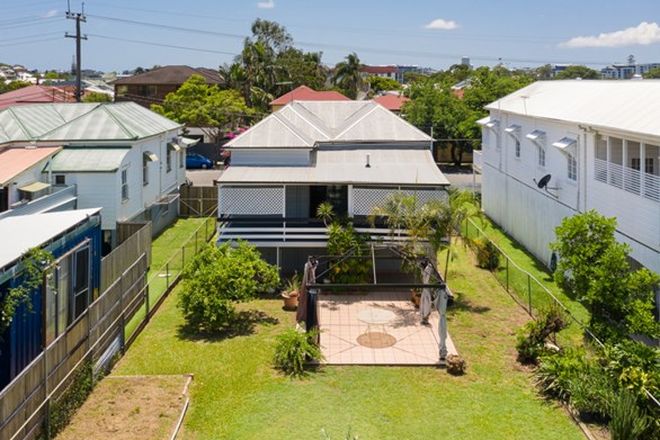 Picture of 549 Lower Bowen Terrace, NEW FARM QLD 4005