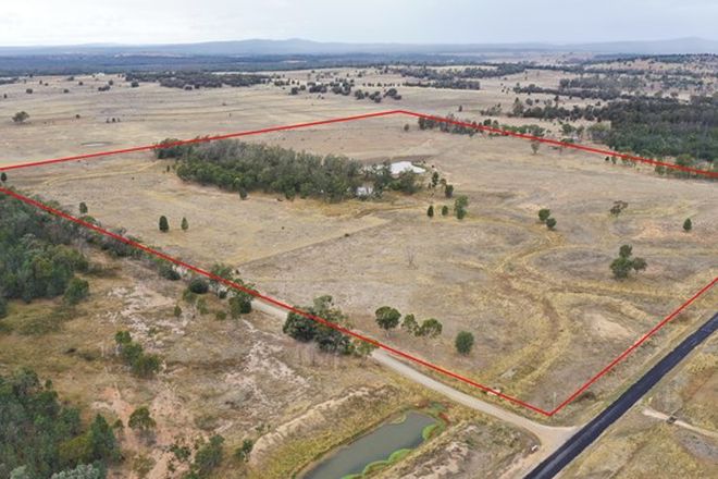 Picture of 66 Kooroongarra Cemetery Road, KOOROONGARRA QLD 4357