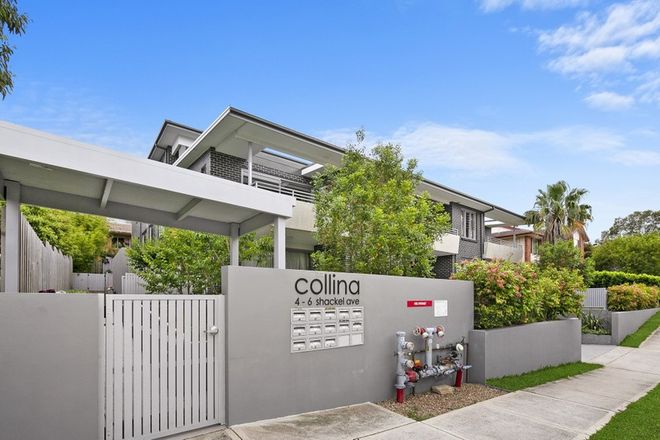 Picture of 9/4-6 Shackel Avenue, BROOKVALE NSW 2100