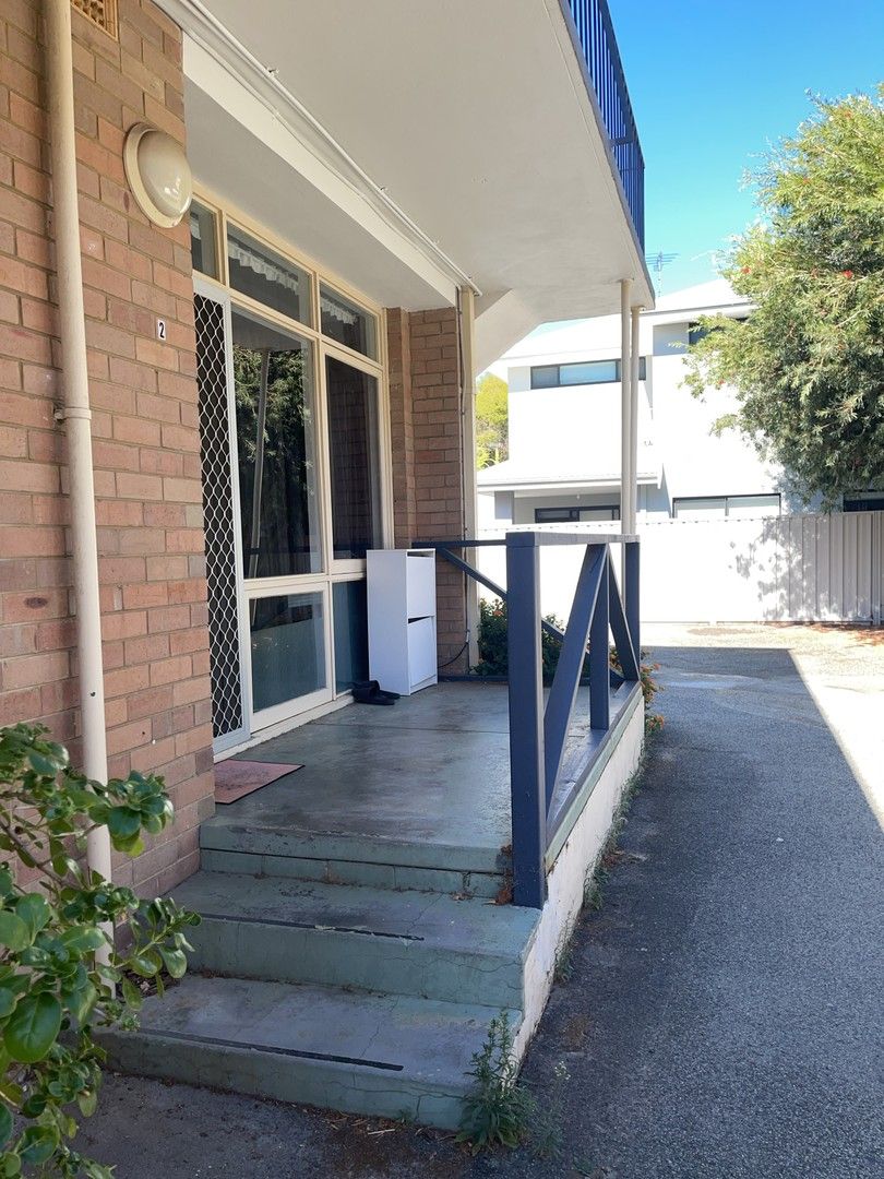 2 bedrooms Apartment / Unit / Flat in 2/114 Broadway CRAWLEY WA, 6009