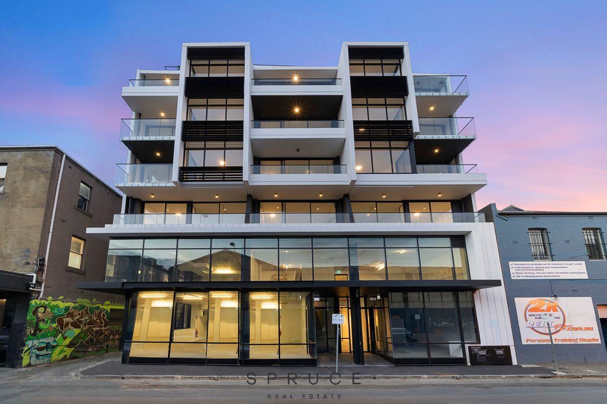 1 bedrooms Apartment / Unit / Flat in 202/7 Carlton St PRAHRAN VIC, 3181