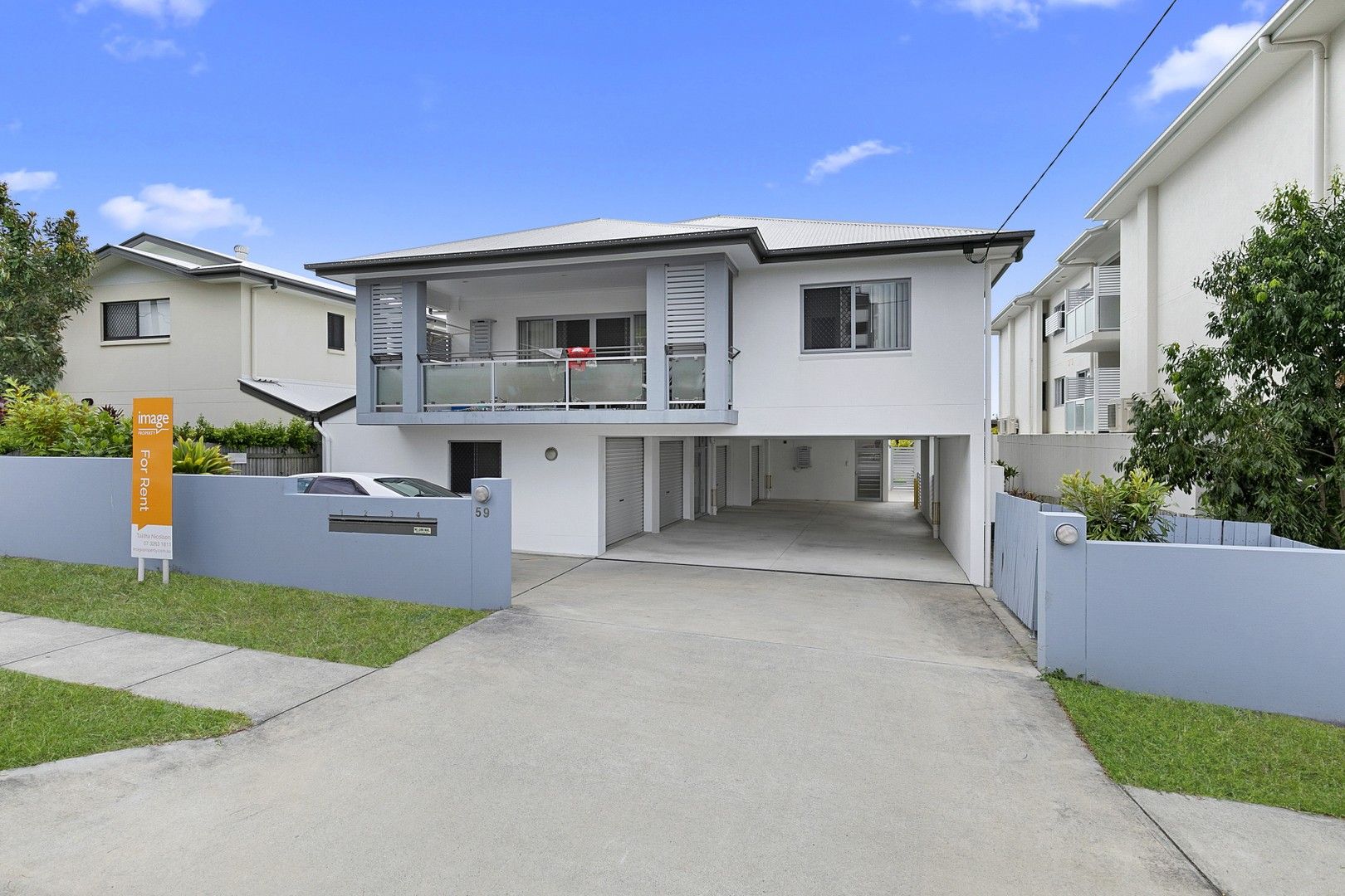 2 bedrooms Apartment / Unit / Flat in 3/59 Davenport St CHERMSIDE QLD, 4032