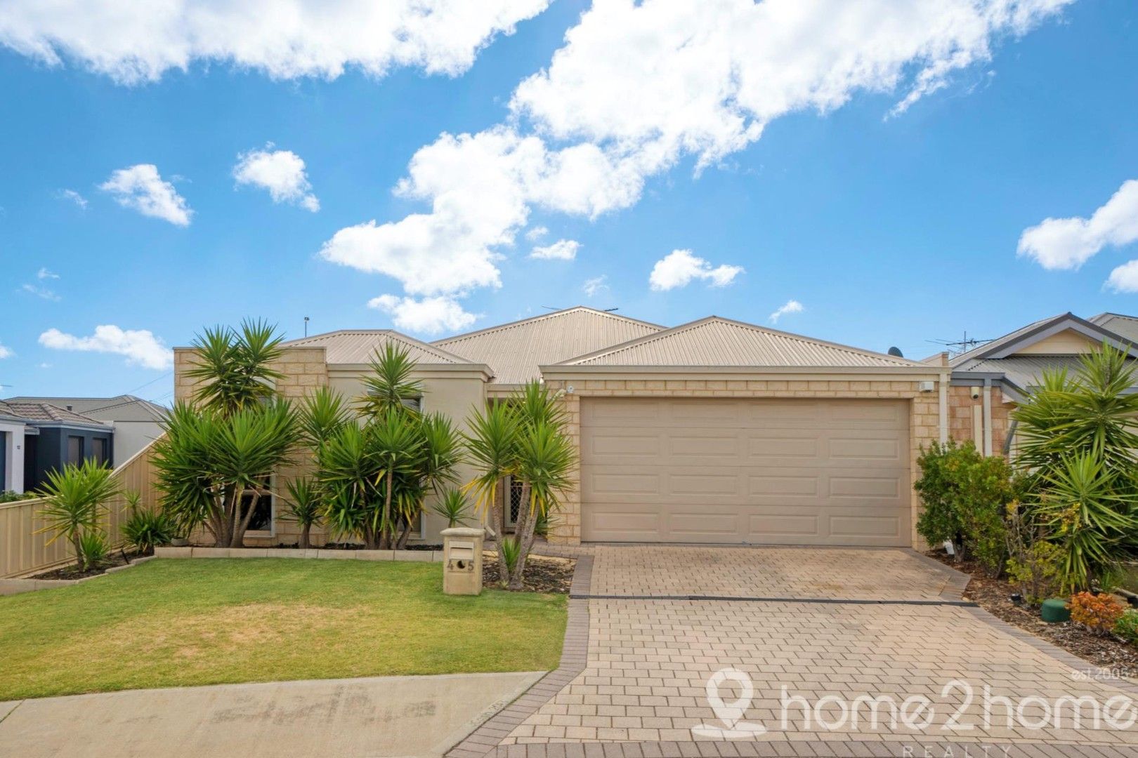 3 bedrooms House in 45 Peppermint Gardens AUBIN GROVE WA, 6164