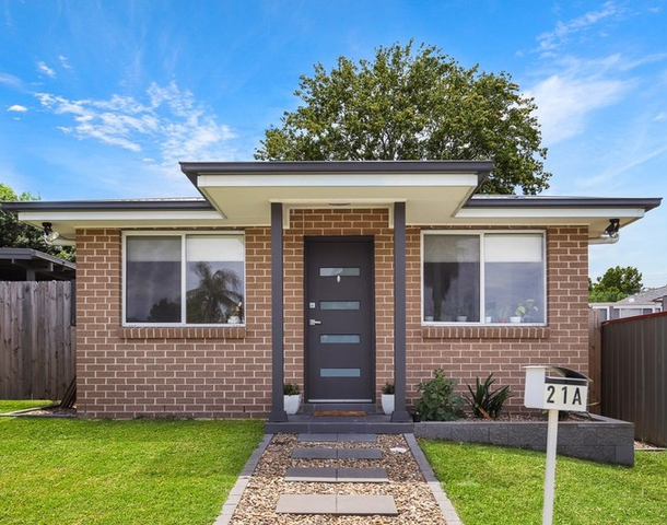 21A Keswick Avenue, Castle Hill NSW 2154