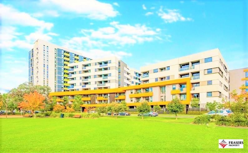 1 bedrooms Apartment / Unit / Flat in 408/77 Galada Avenue PARKVILLE VIC, 3052