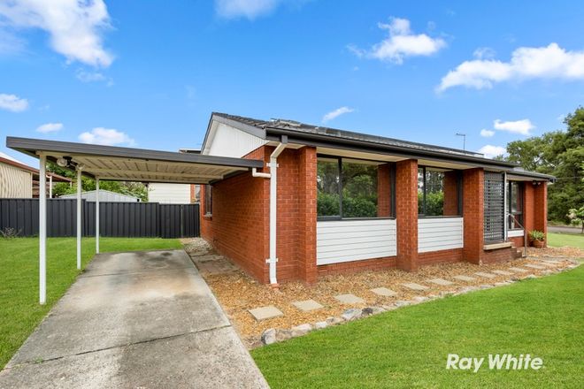 Picture of 22 Caratel Crescent, MARAYONG NSW 2148