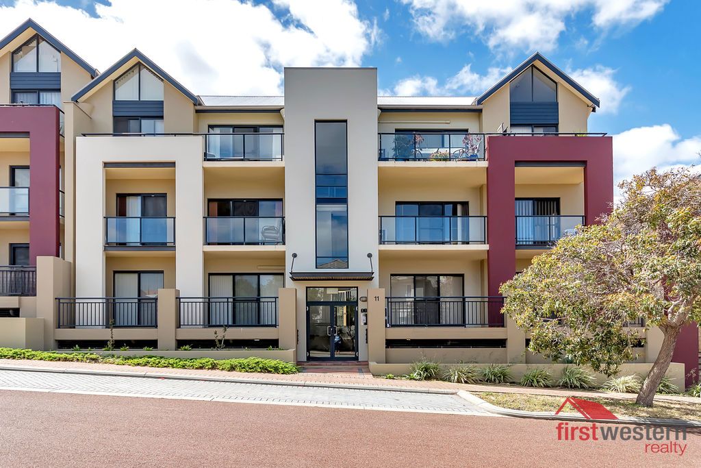 3 bedrooms Apartment / Unit / Flat in 6/11 Shoveler Terrace JOONDALUP WA, 6027