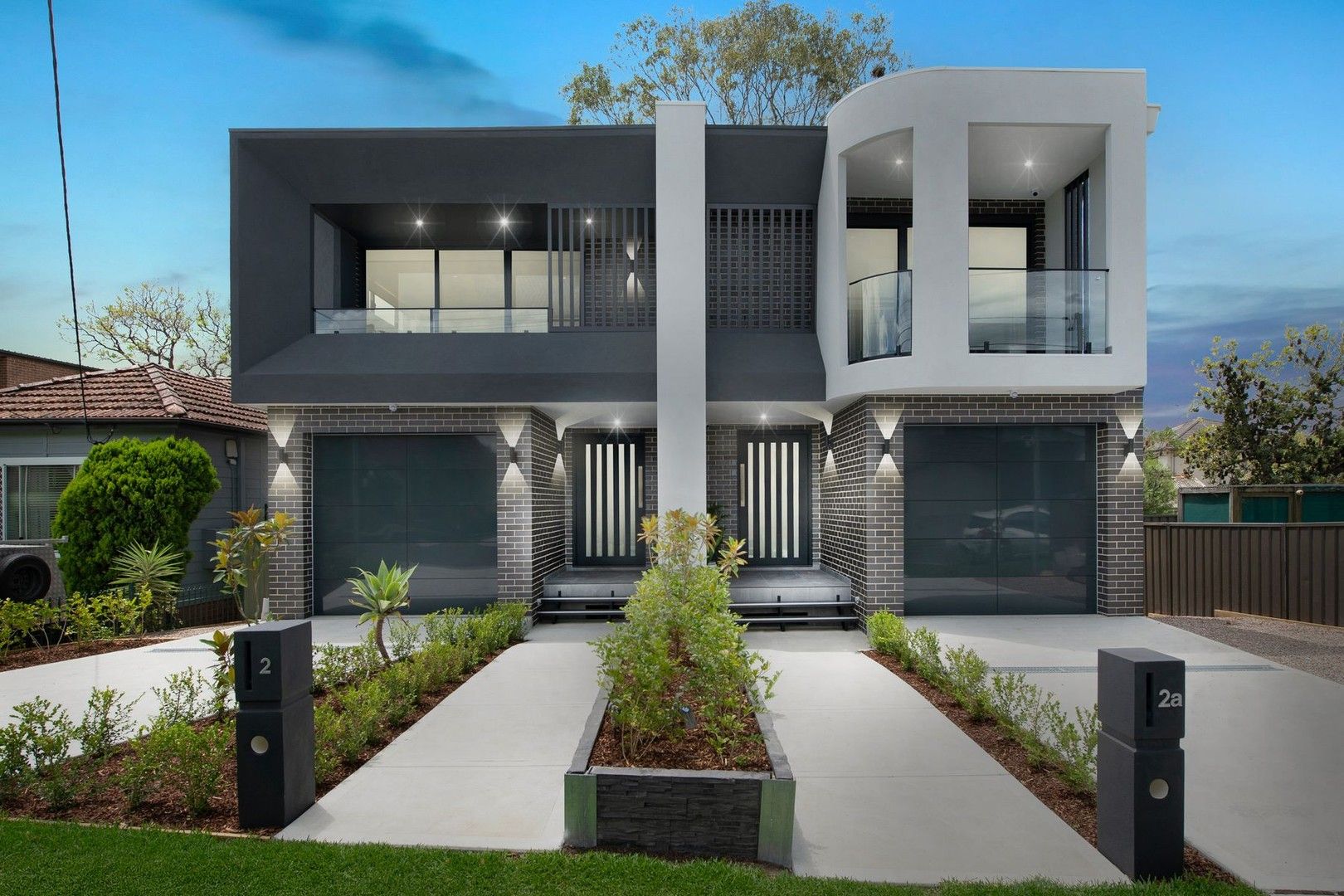 4 bedrooms Semi-Detached in 2 Gracemar Avenue PANANIA NSW, 2213