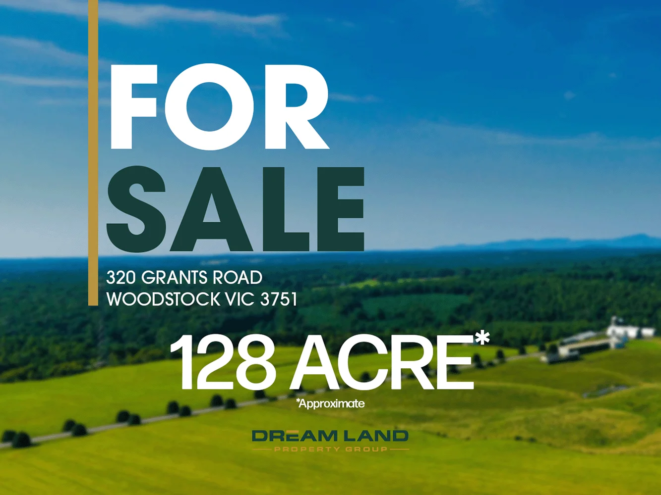 320 Grants Road, Woodstock VIC 3751