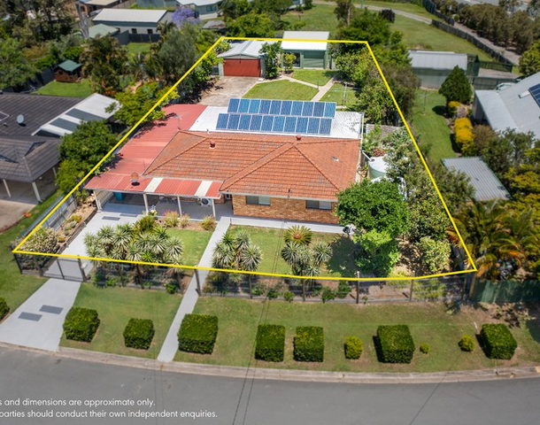 3 Ivanhoe Drive, Bethania QLD 4205