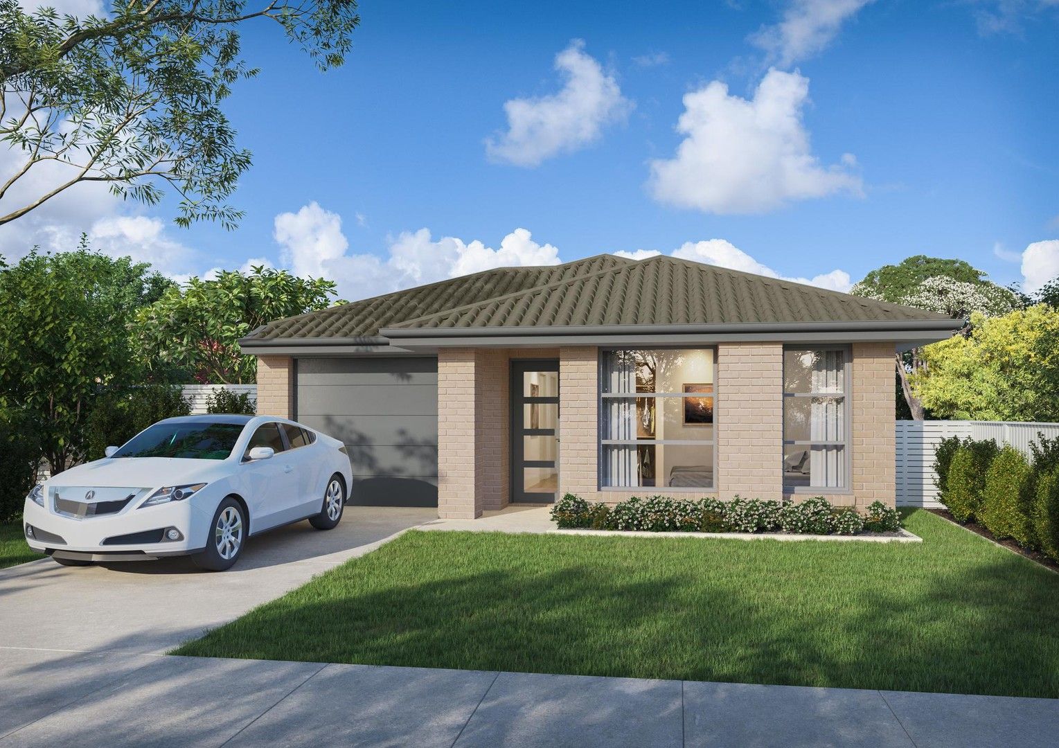 4 bedrooms New House & Land in 1023a Baeckea Street ANDREWS FARM SA, 5114