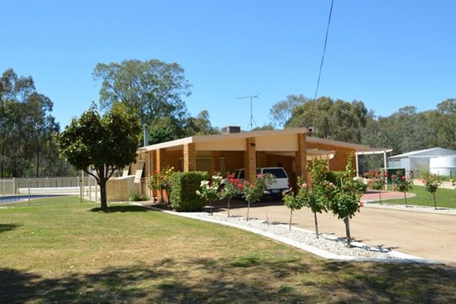 Picture of 9 Oxley-Greta West Road, OXLEY VIC 3678