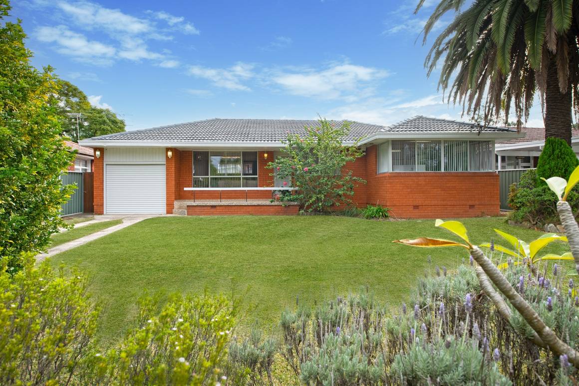 Picture of 7 Wentworth Avenue, NORTH ROCKS NSW 2151