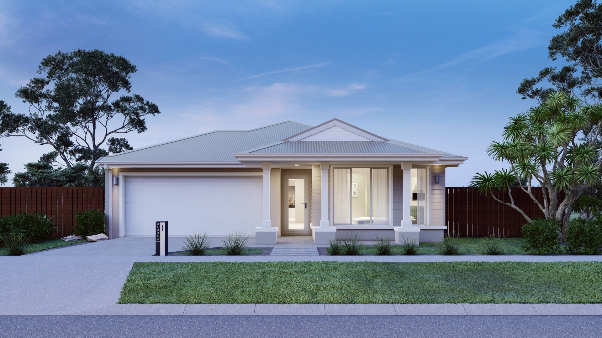3 bedrooms New House & Land in Lot 18/7 Raam Circuit Forrest Green Estate Seymour 170 ARMSTRONG CREEK VIC, 3217