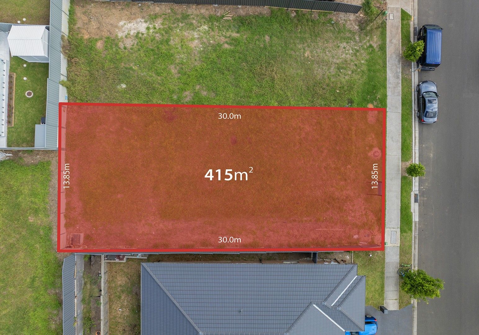 Vacant land in 161/43 Pastureland Street, STREAM HILL NSW, 2526