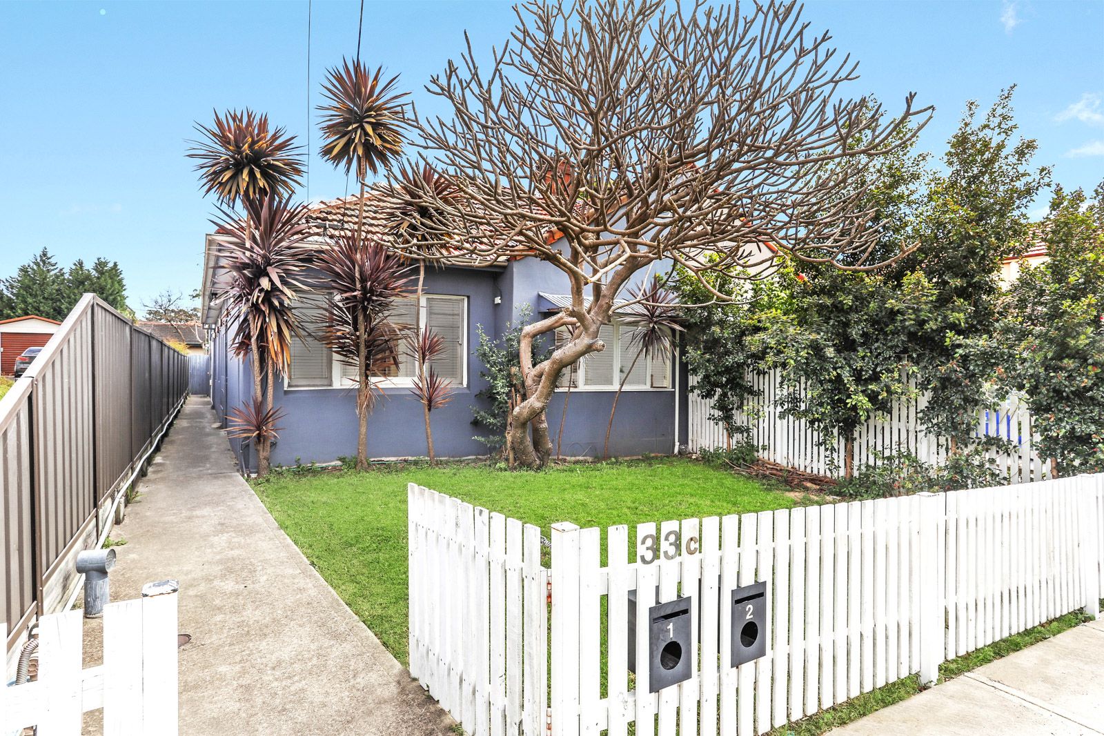 2 bedrooms Villa in 1/33B-33C Angelo  Street BURWOOD NSW, 2134