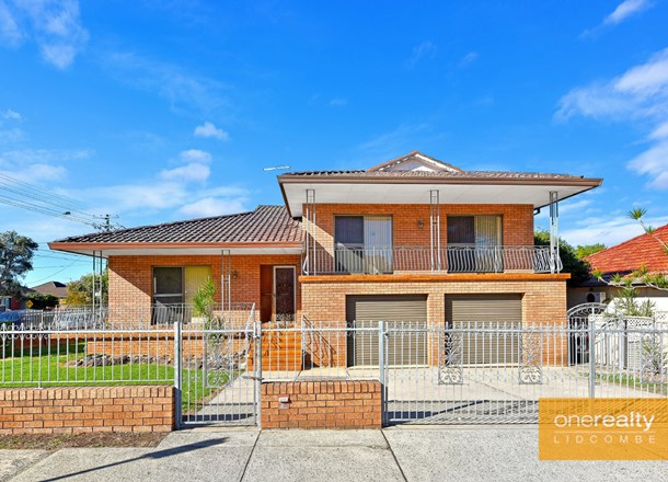 3A Dudley Street, Lidcombe NSW 2141