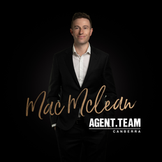 Agent Team Canberra - Mac McLean
