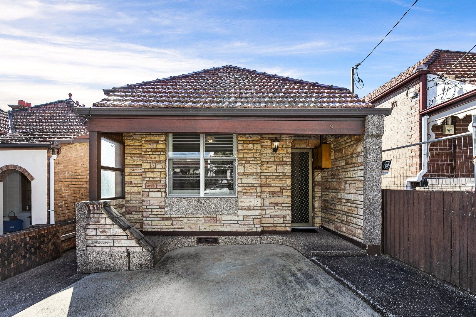 2 bedrooms House in 9 Premier Street MARRICKVILLE NSW, 2204