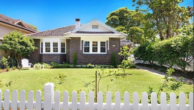 Picture of 26 Moore Street, ROSEVILLE NSW 2069