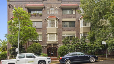 Picture of 1/2-4 St Neot Avenue, POTTS POINT NSW 2011