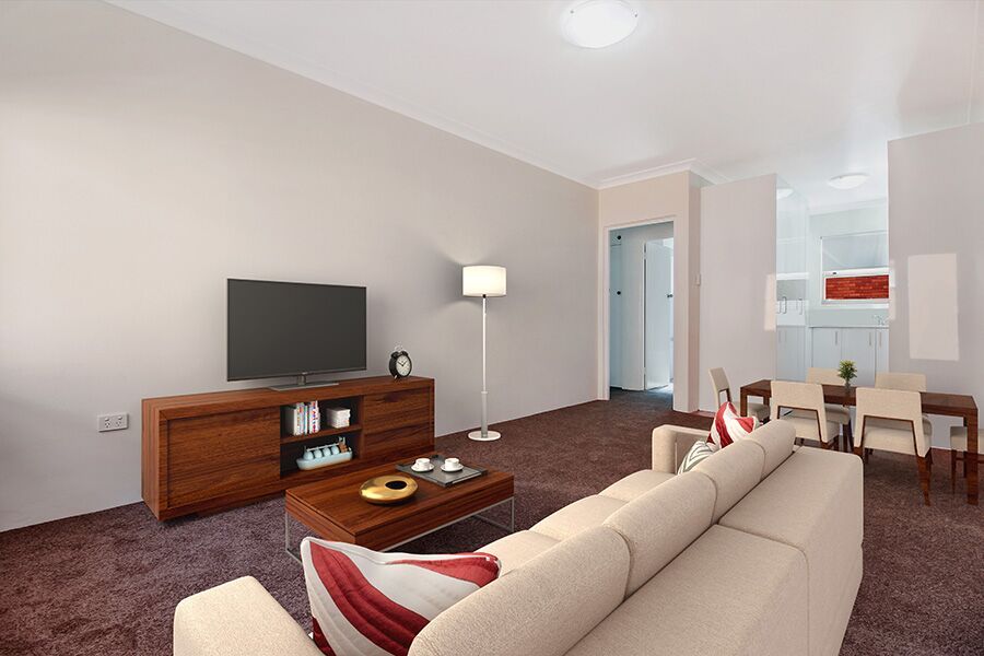 2 bedrooms Apartment / Unit / Flat in 4/24 Lancelot Street ALLAWAH NSW, 2218