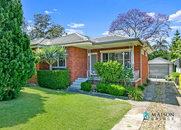 21 Pindari Street, North Ryde NSW 2113