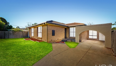 Picture of 32 Strathmore Crescent, HOPPERS CROSSING VIC 3029