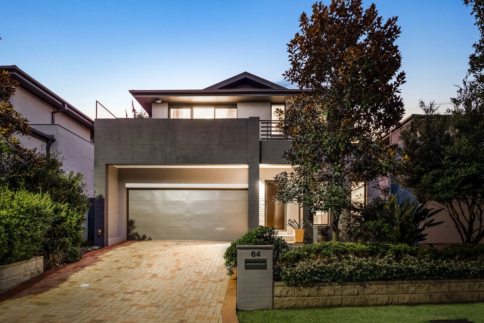 64 Bentwood Terrace, Stanhope Gardens NSW 2768