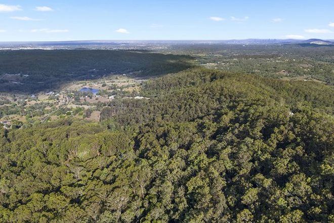 Picture of 181 Camfin Road, CLEAR MOUNTAIN QLD 4500