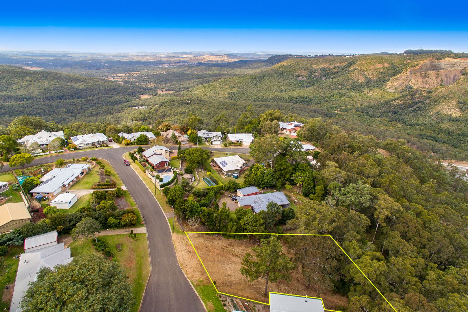 5 Hillsdale Crescent, Blue Mountain Heights QLD 4350 Vacant Land For