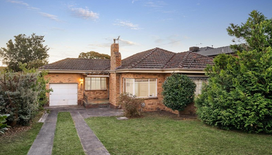 Picture of 4 Page Street, BALWYN NORTH VIC 3104