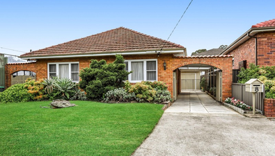 Picture of 8 Orbell Street, KINGSGROVE NSW 2208