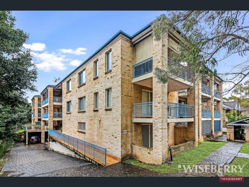 2 bedrooms Apartment / Unit / Flat in 18/87-89 Meredith street BANKSTOWN NSW, 2200